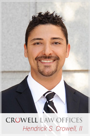 Hendrick S. Crowell, II